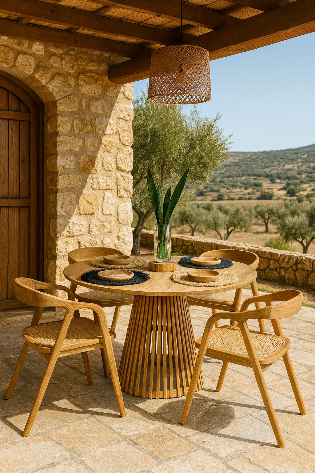 TAVOLI DA PRANZO