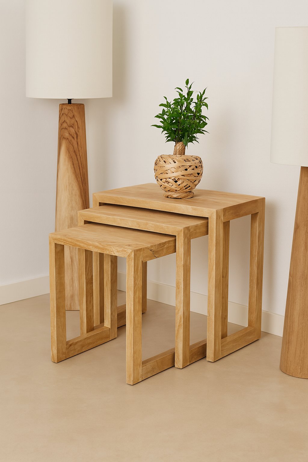 Mango Wood Collection