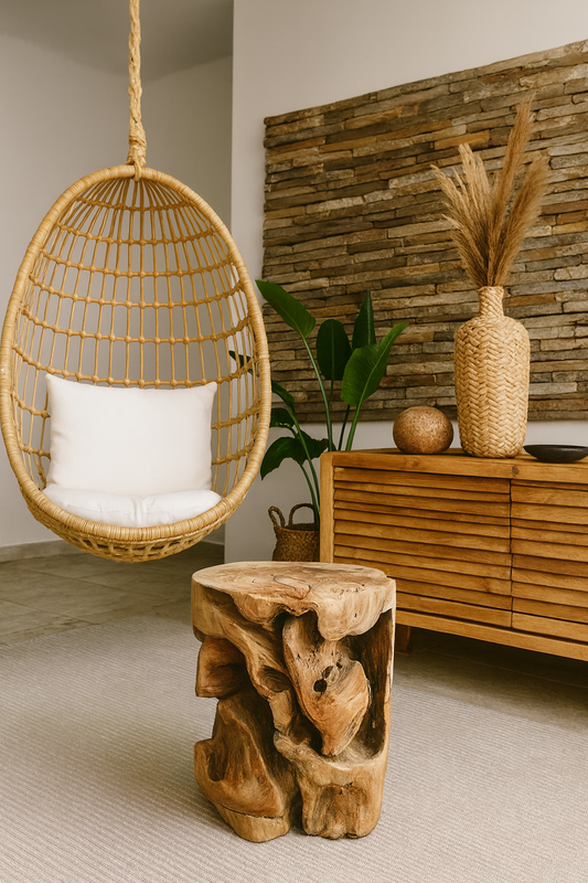 Teak Wood Collection