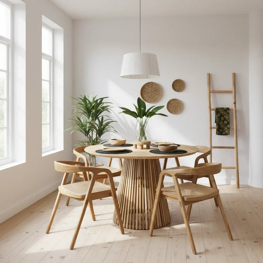 Teak Wood Collection