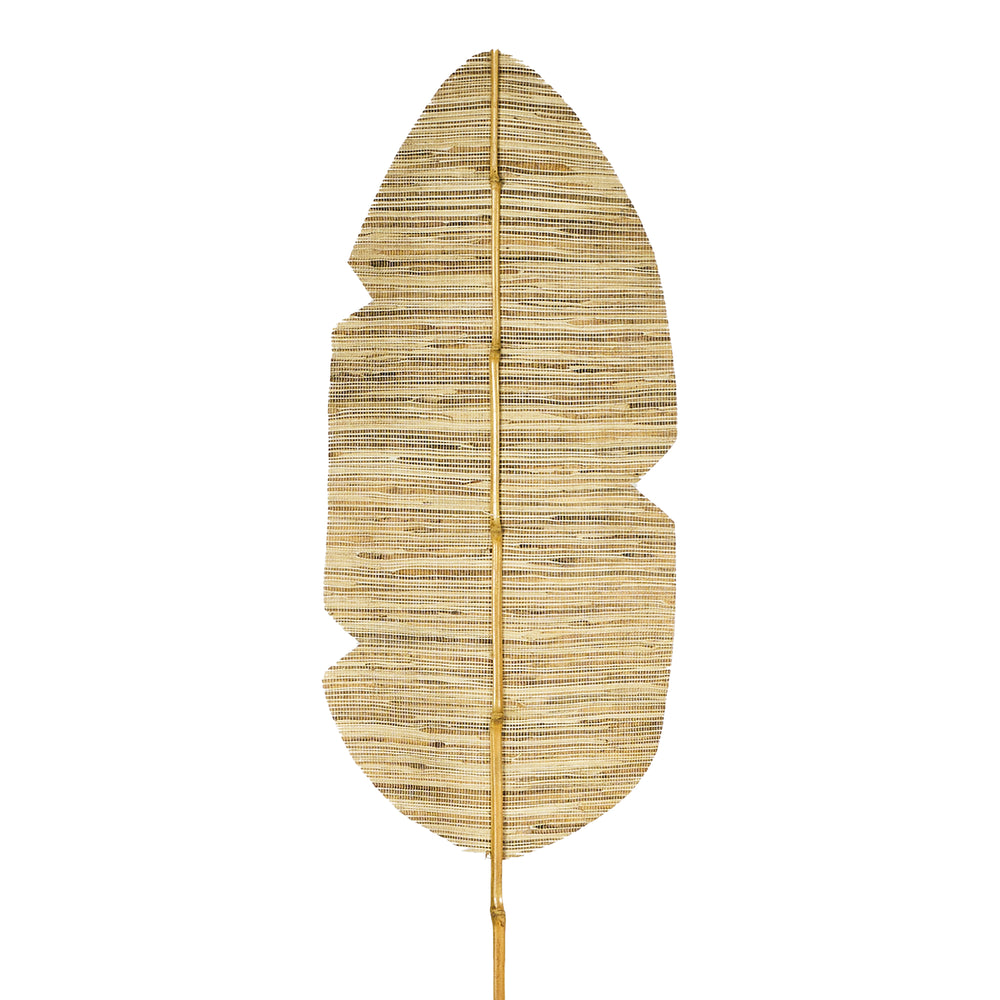 Foglia decorativa in bamboo L37xP2xH200cm "OLIVIA"