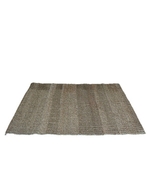 RUANG – Tappeto in SEAGRASS naturale intrecciato