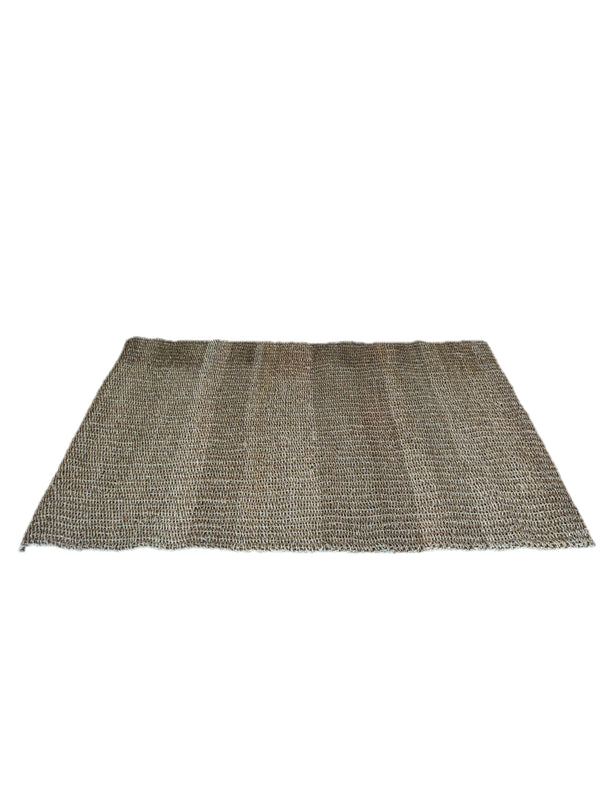 RUANG – Tappeto in SEAGRASS naturale intrecciato