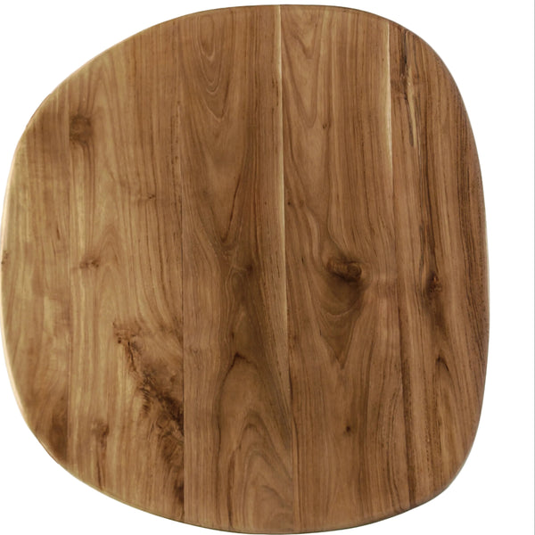 Mila seduta sedia in teak 