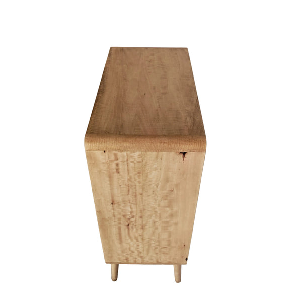 RAYA – Credenza in legno di mango e rattan