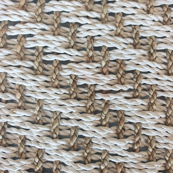 RASA – Tappeto in Seagrass e Rafia