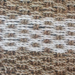 RASA – Tappeto in Seagrass e Rafia