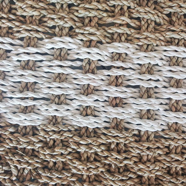 RASA – Tappeto in Seagrass e Rafia