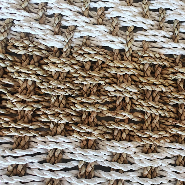 RASA – Tappeto in Seagrass e Rafia