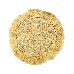 Tovaglietta in SISAL NATURALE Ø42 cm "NATURA"