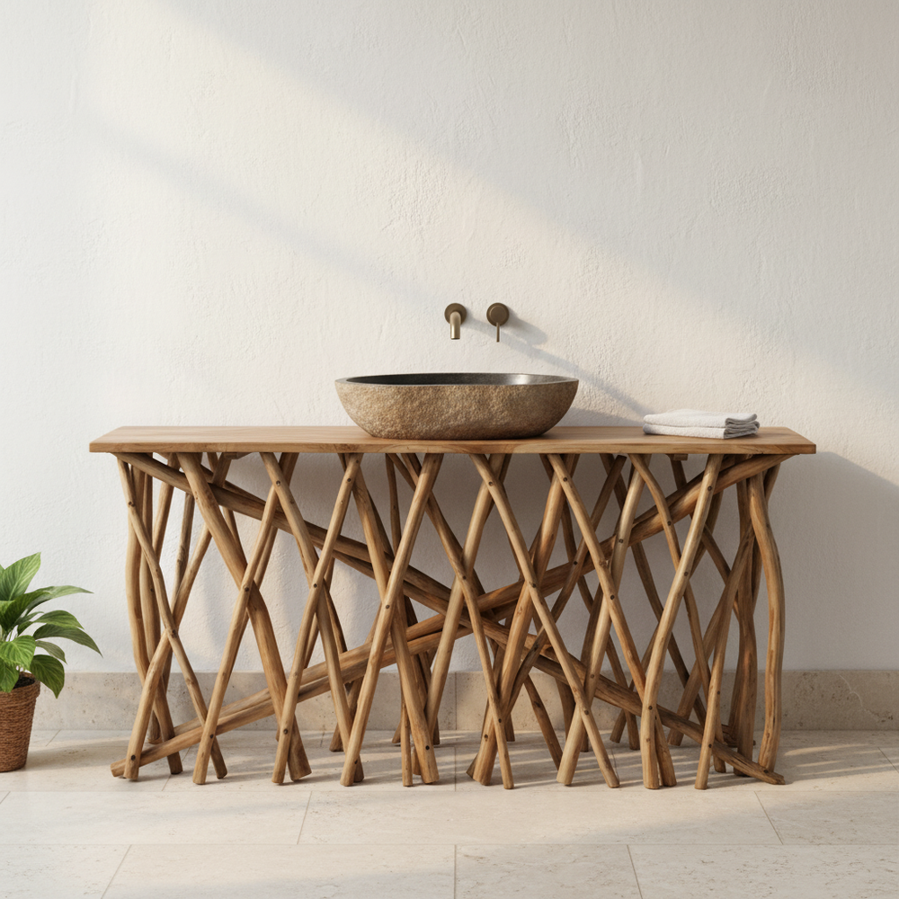 BATU – Bagno Japandi