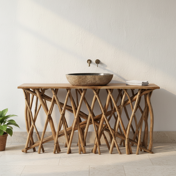 AKAR + BATU – Bagno spa-luxury