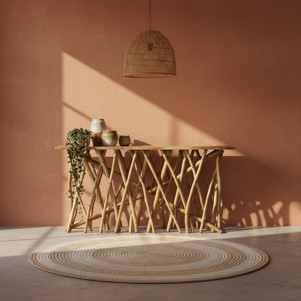 Akar – Soggiorno Boho