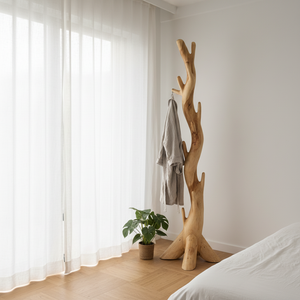 Appendiabiti – Camera da letto minimal