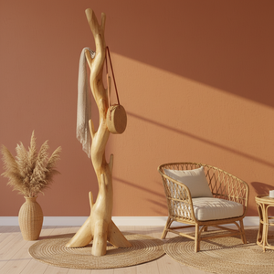 Appendiabiti – Soggiorno Boho