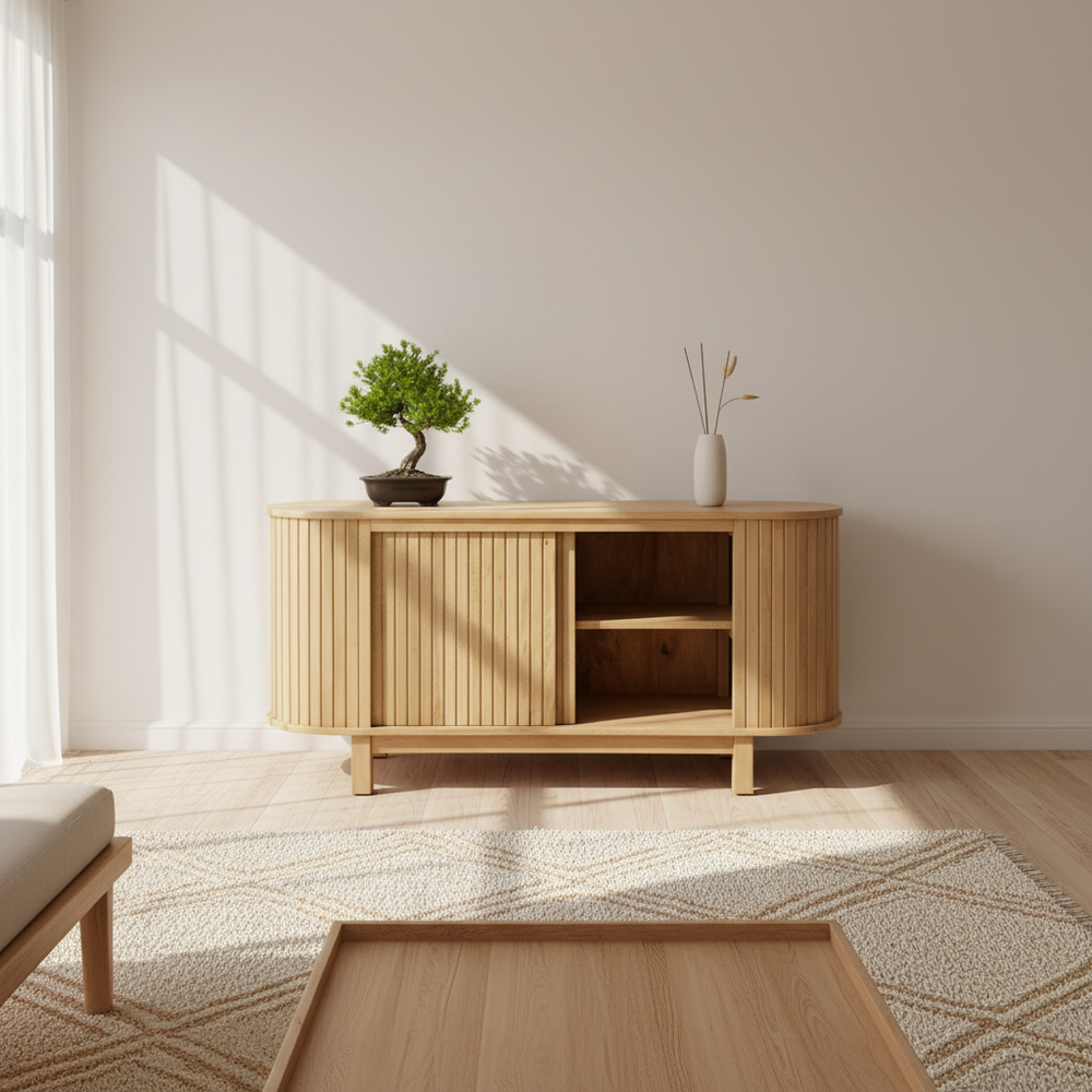 BALI – Japandi living room