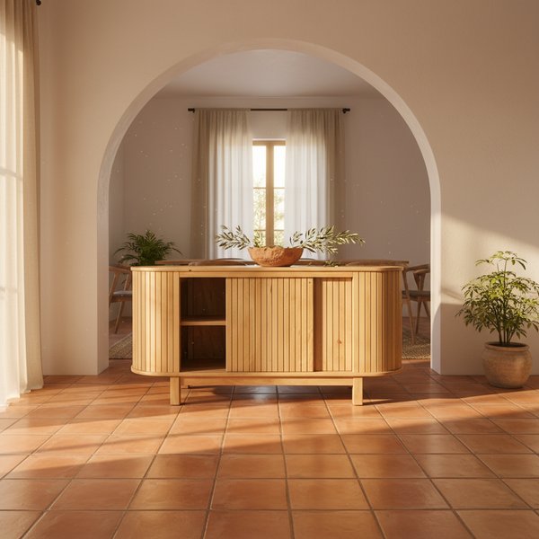 BALI – Sala da pranzo Mediterranea