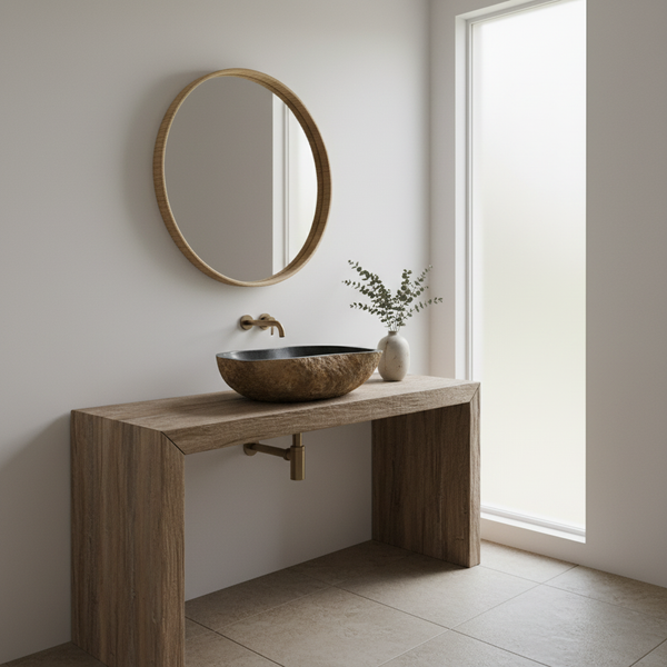 BATU – Bagno Japandi