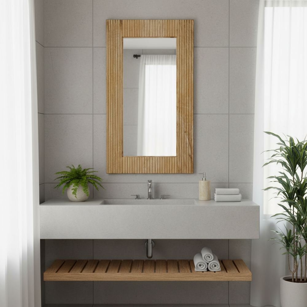 Blanco - Bagno contemporaneo