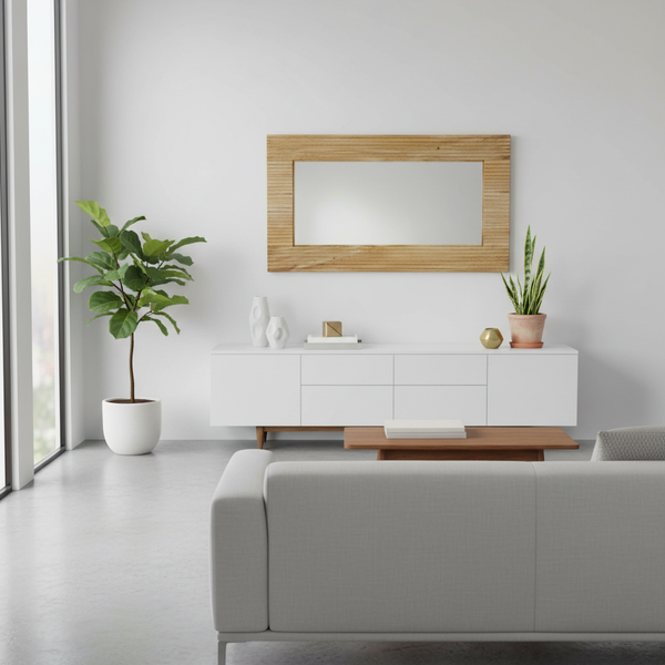 Blanco - Orizzontale contemporaneo minimal