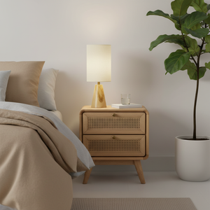 Boston + Altea S – Comodino in camera da letto