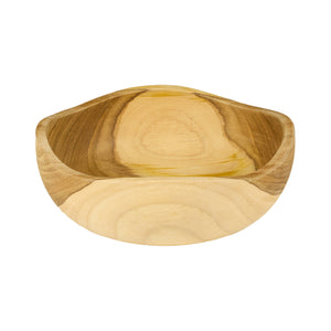 Ciotola in TEAK  Ø20xH7 cm "BOWL"