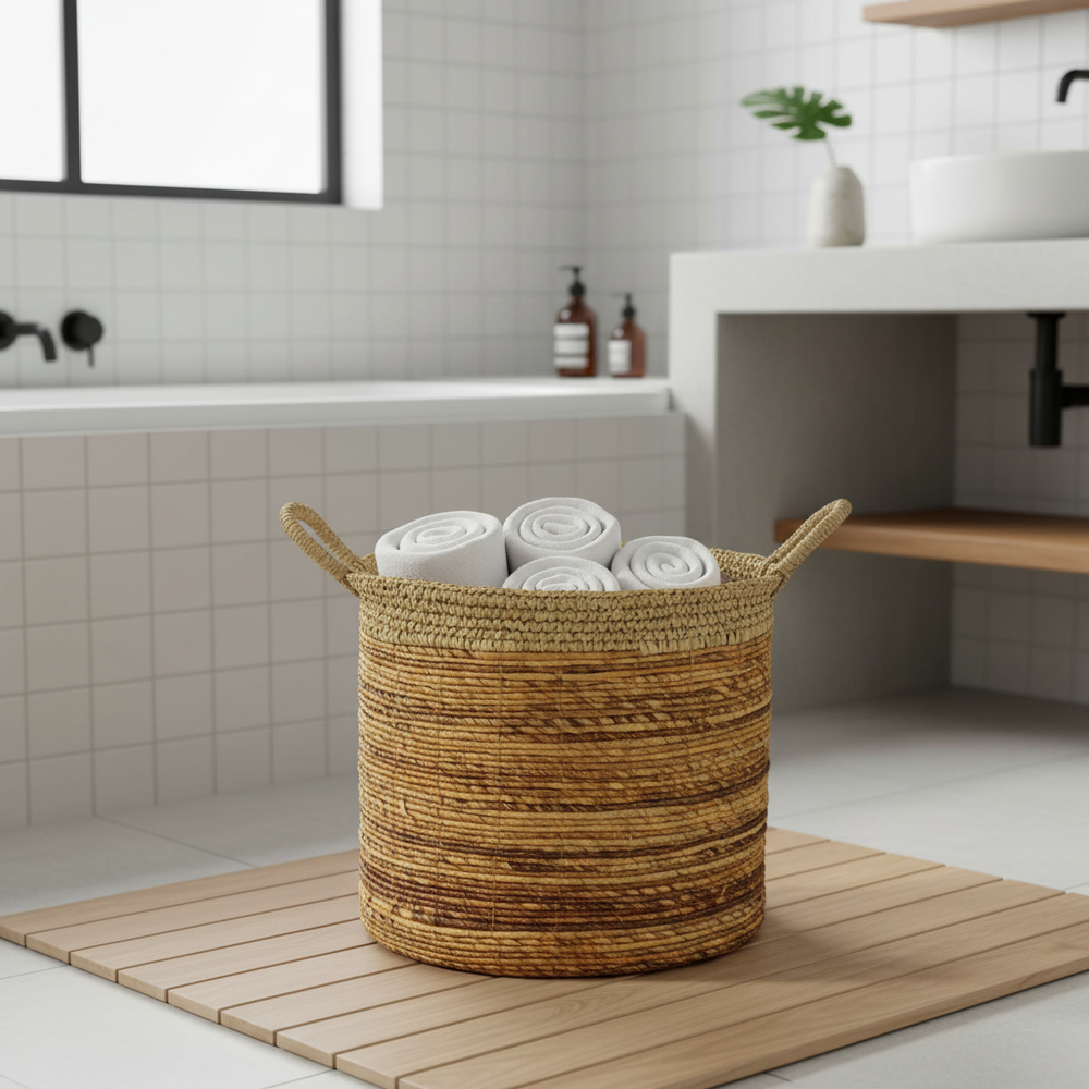 Cesti Raffo in foglia di banano - Lifestyle