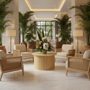 CRUZ – Hotel lounge contract