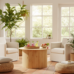 CRUZ – Ispirazione estiva indoor