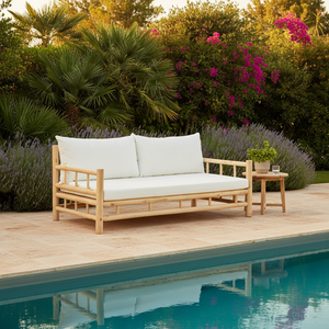 DALÈ – Giardino con piscina
