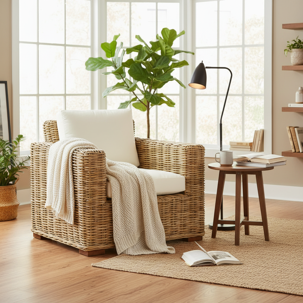 Dallas Poltrona - Angolo lettura