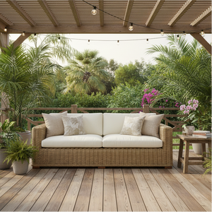 Dallas - Veranda coperta