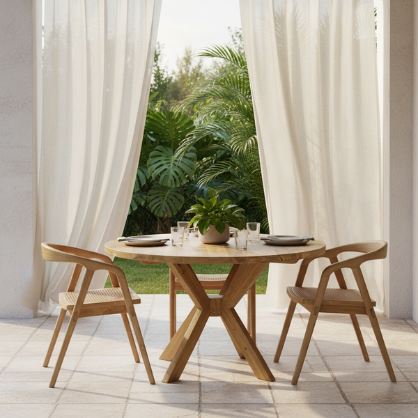 DALTON + SYDNEY – Veranda coperta