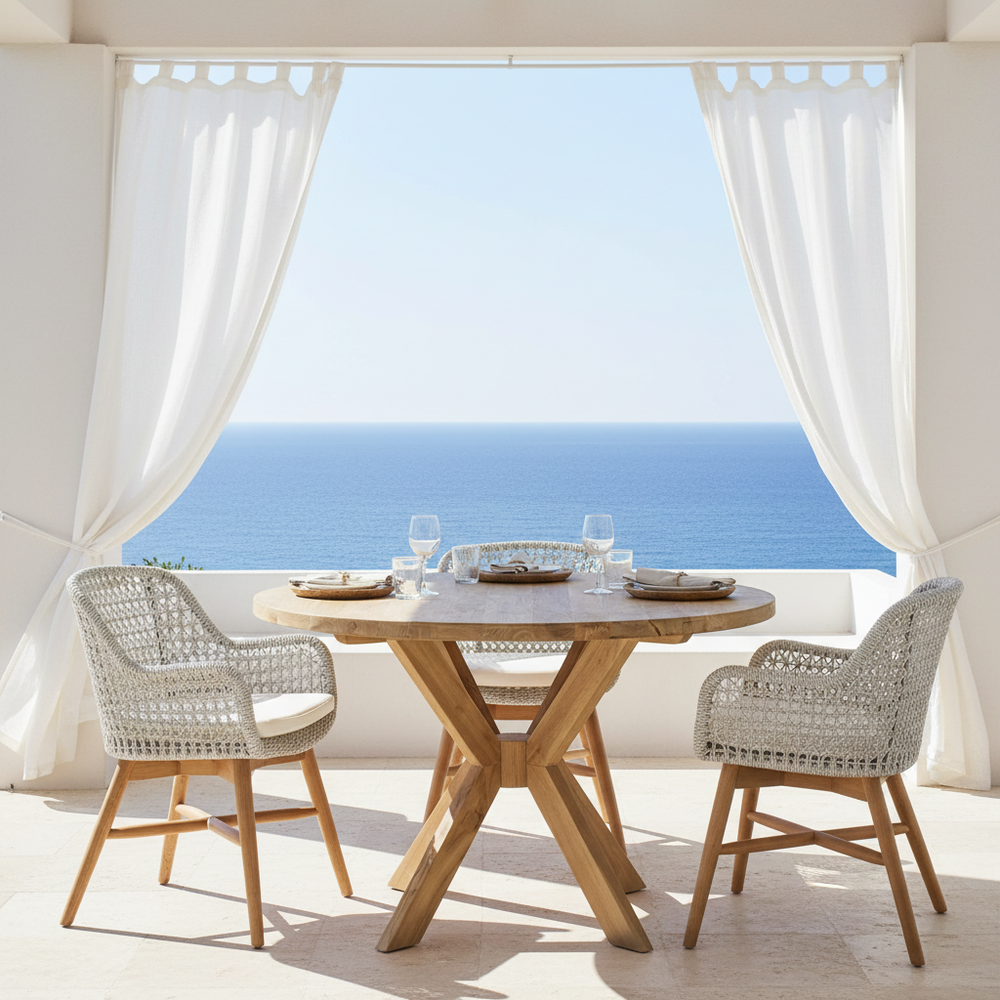 DALTON + VERONIKA – Terrazza mare