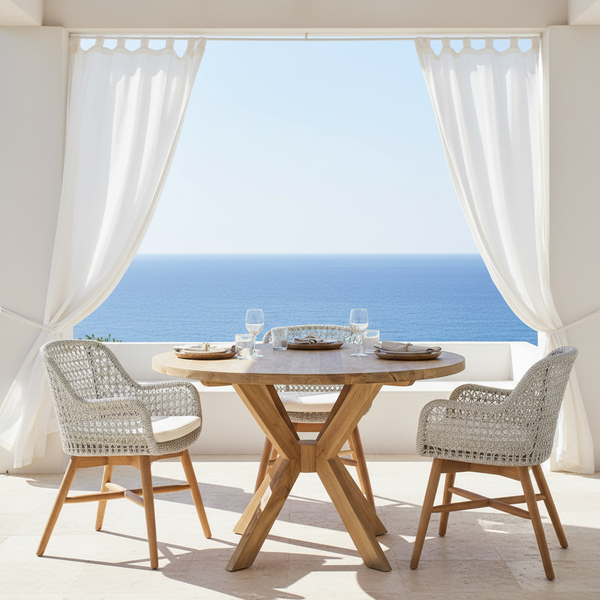 DALTON + VERONIKA – Terrazza mare