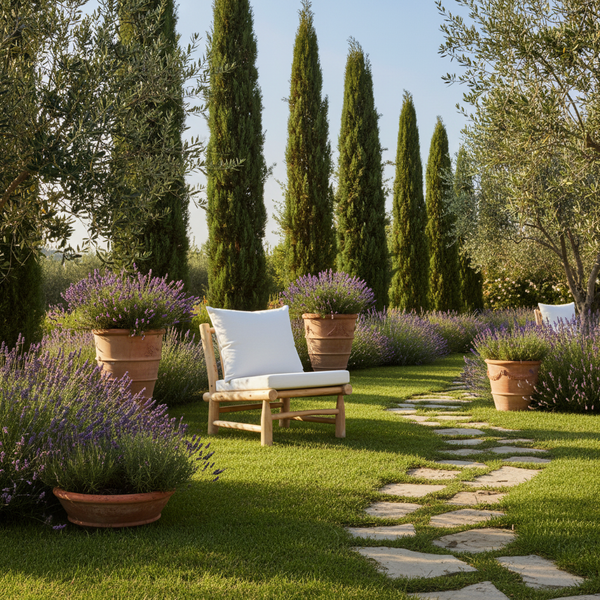 Dylan – Giardino