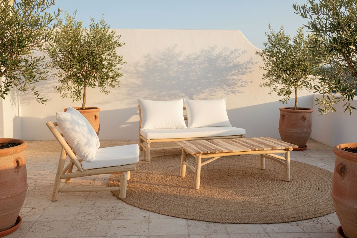 Dylan Set – Terrazza Mediterranea