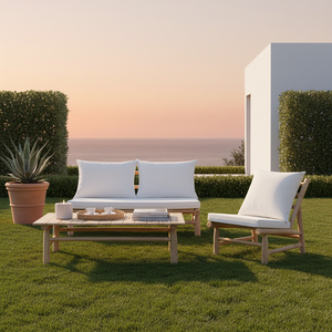 Dylan Set – Tramonto Villa Proporzioni Corrette