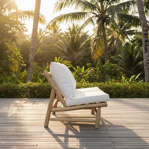 Dylan teak deck tropicale