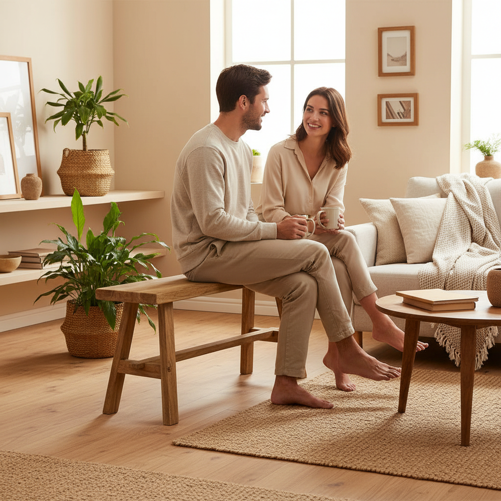 Emma-M - Panca d'ingresso