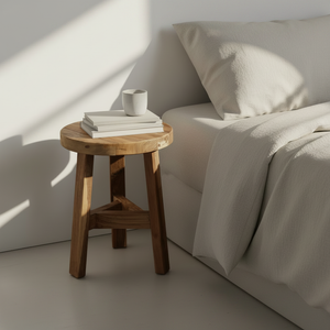 Emma Round – Bedroom