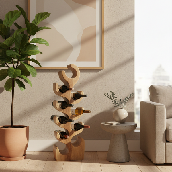 Lifestyle – Kayu 10 bottiglie da terra
