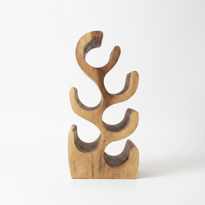 Kayu 6 Bottiglie – Vista Frontale