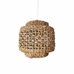 Lampada tonda – sfondo bianco