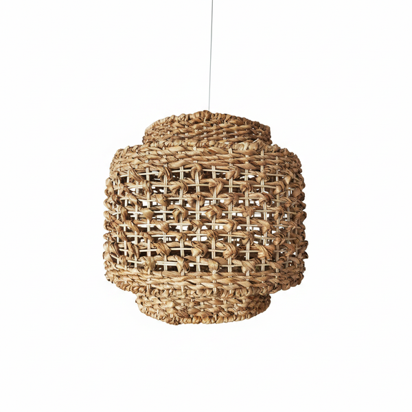 Lampada tonda – sfondo bianco