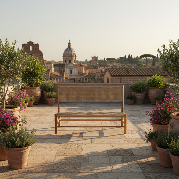 LENA – Terrazza romana