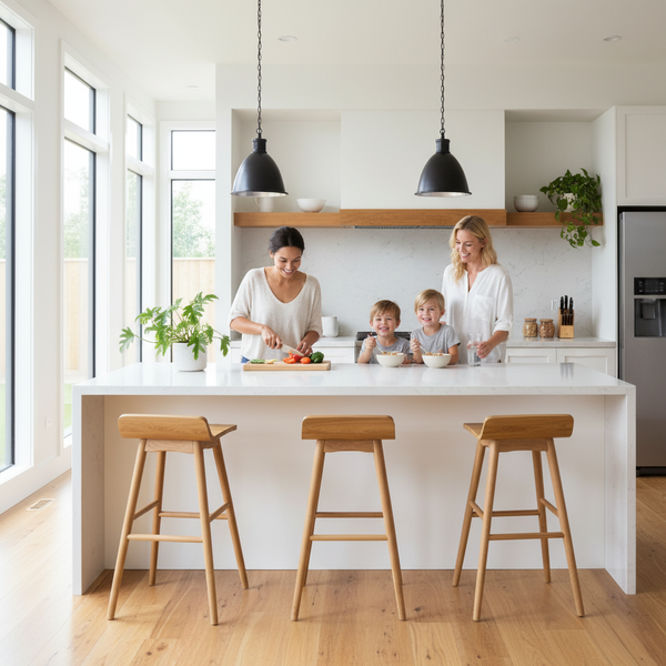 Martini - Cucina con isola