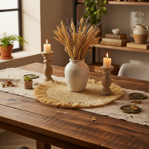 NATURA - Centrotavola rustico