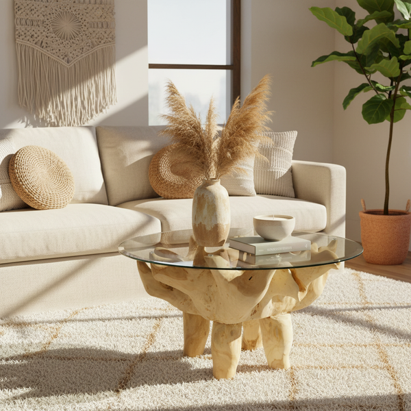 NINA BABY – Lifestyle boho radice di teak