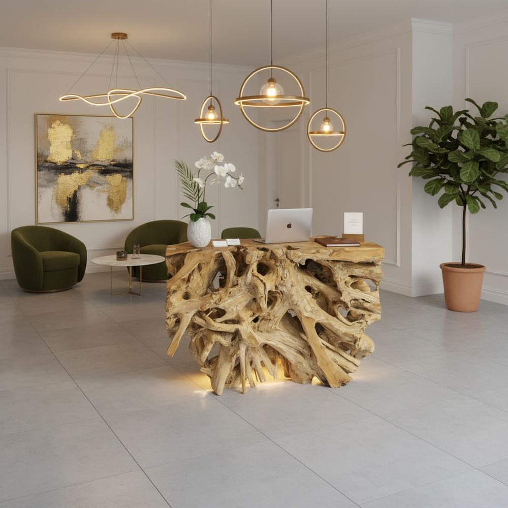 Nina Consolle - Statement piece